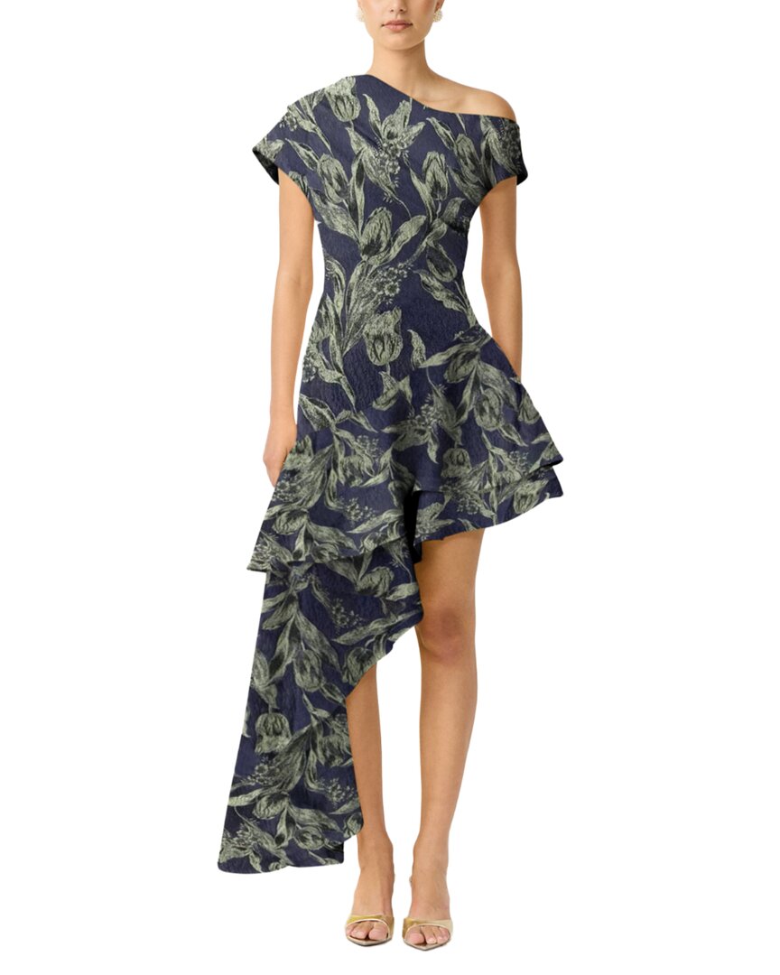 Elliatt Luella One Shoulder With Ruffle Detailing