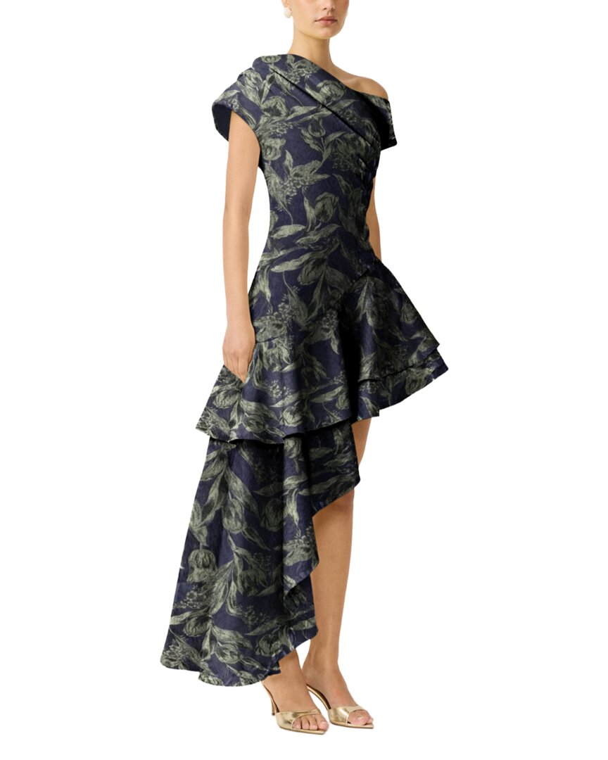Elliatt Luella One Shoulder With Ruffle Detailing