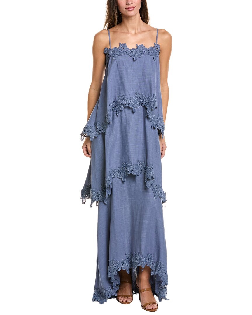 Elliatt Miri Tiered Gown