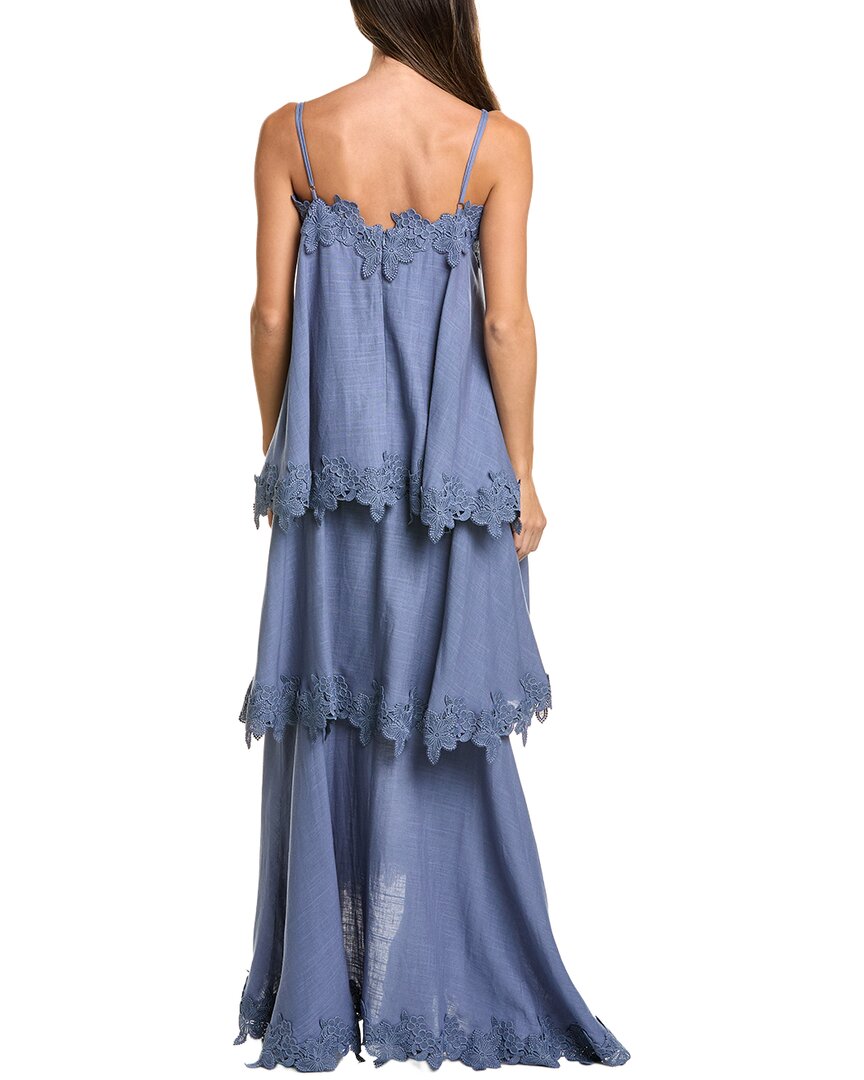 Elliatt Miri Tiered Gown