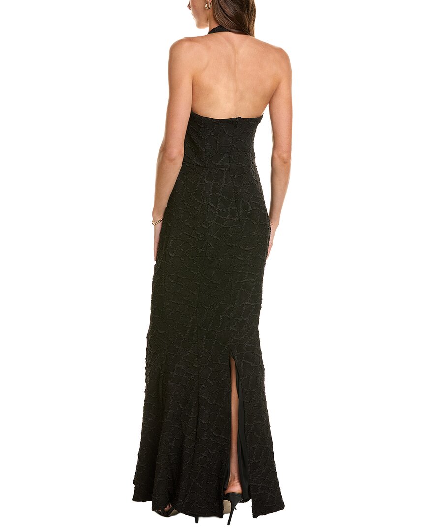 Elliatt Alexandra Halter Neck Gown