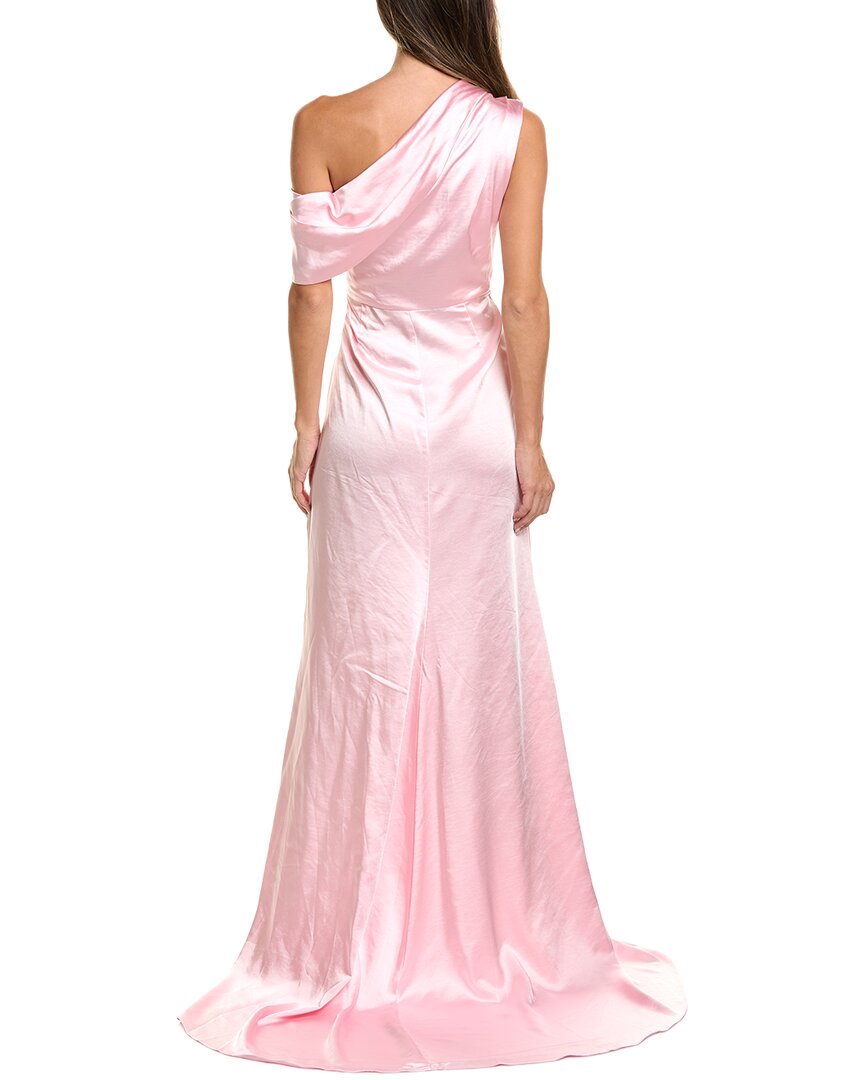 Elliatt Isadora One Shoulder Gown
