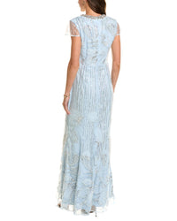 Elliatt Anabelle Cap Sleeve Gown