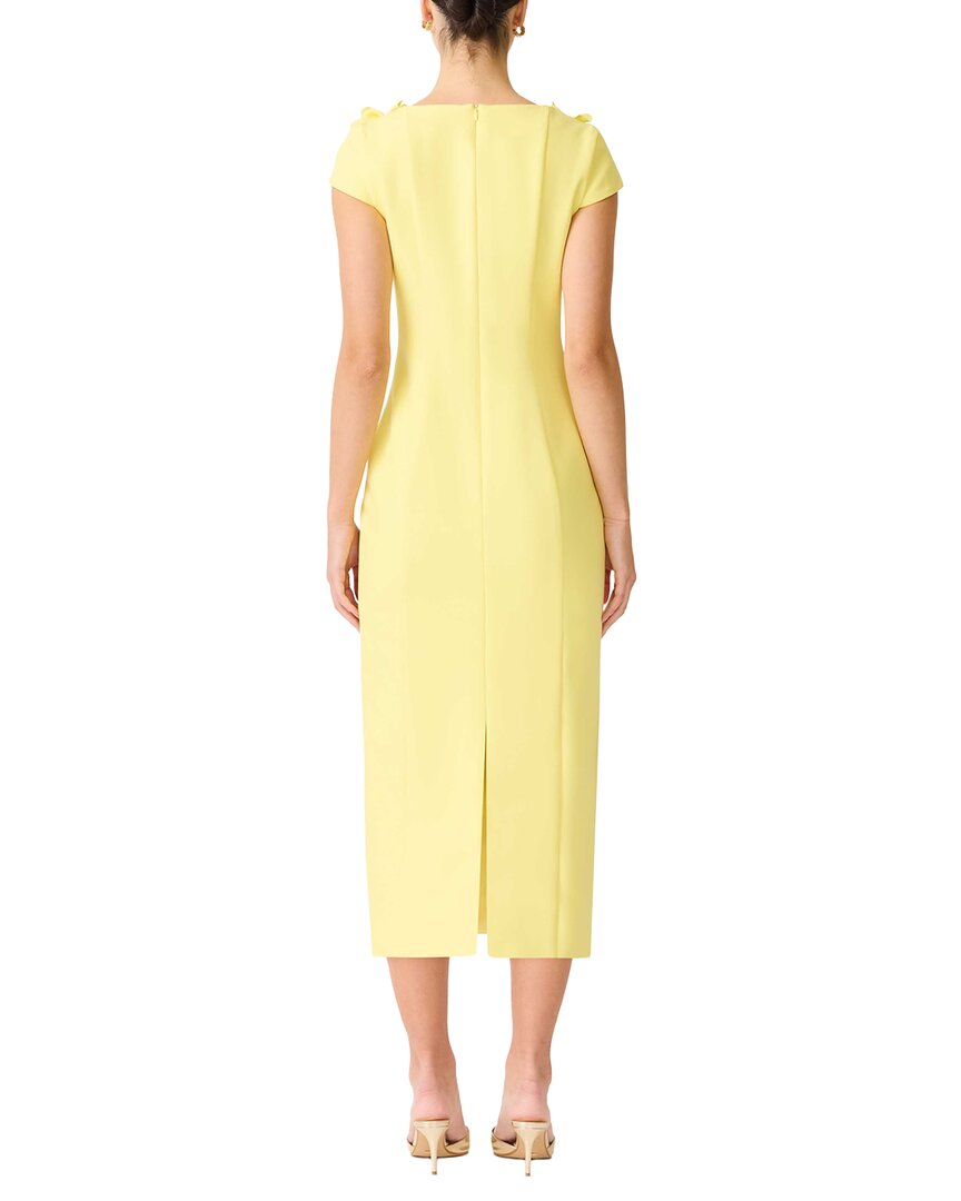 Elliatt Cara Square Neck Midi Dress