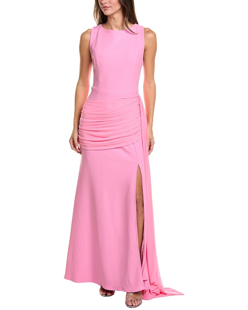 Elliatt Amelina Sash Gown
