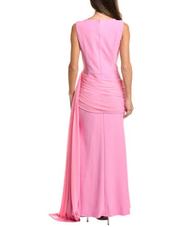 Elliatt Amelina Sash Gown