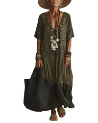 Homeyee Maxi Dress
