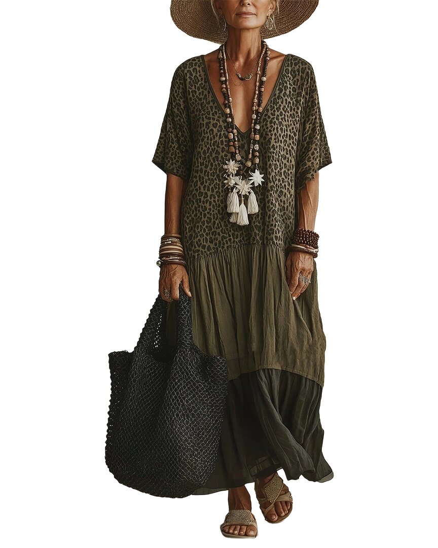 Homeyee Maxi Dress