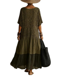 Homeyee Maxi Dress