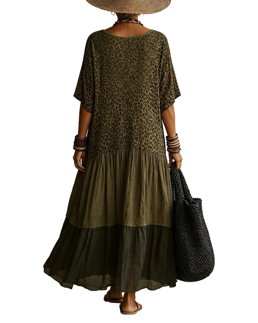 Homeyee Maxi Dress