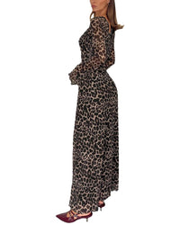 Xirelli Print Maxi Dress