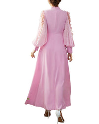 Colon Diana Solid Maxi Dress