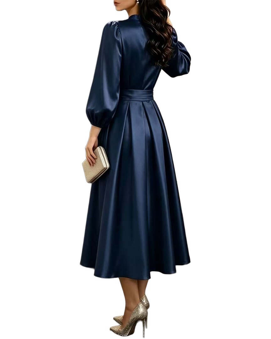 BRC By BURRYCO Brc By Burryco Embellished Midi Dress