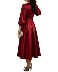 BRC By BURRYCO Brc By Burryco Embellished Midi Dress