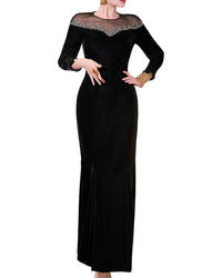 BRC By BURRYCO Brc By Burryco Solid Maxi Dress