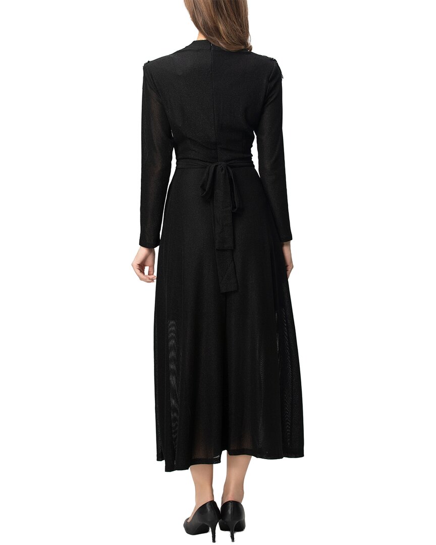 BRC By BURRYCO Brc By Burryco Solid Midi Dress