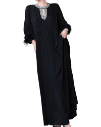 BRC By BURRYCO Brc By Burryco Solid Maxi Dress