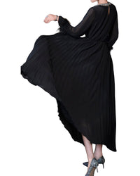 BRC By BURRYCO Brc By Burryco Solid Maxi Dress