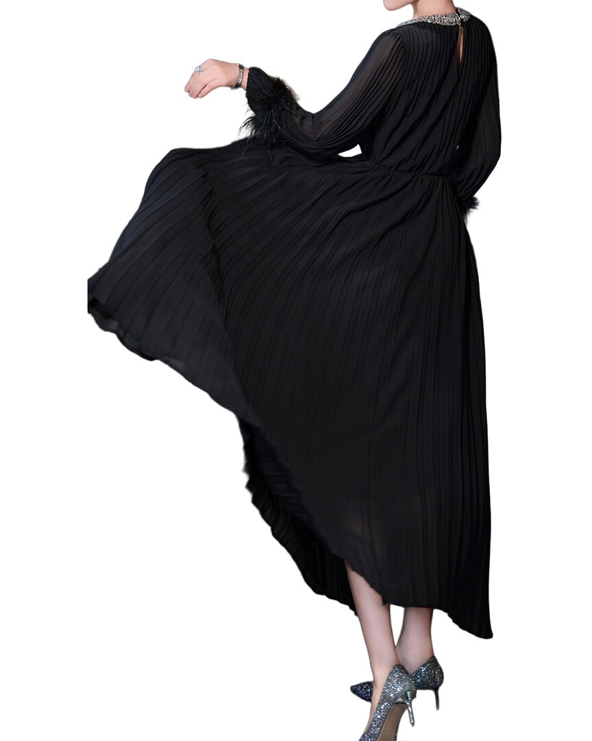BRC By BURRYCO Brc By Burryco Solid Maxi Dress