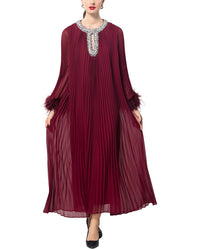 BRC By BURRYCO Brc By Burryco Solid Maxi Dress