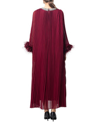 BRC By BURRYCO Brc By Burryco Solid Maxi Dress