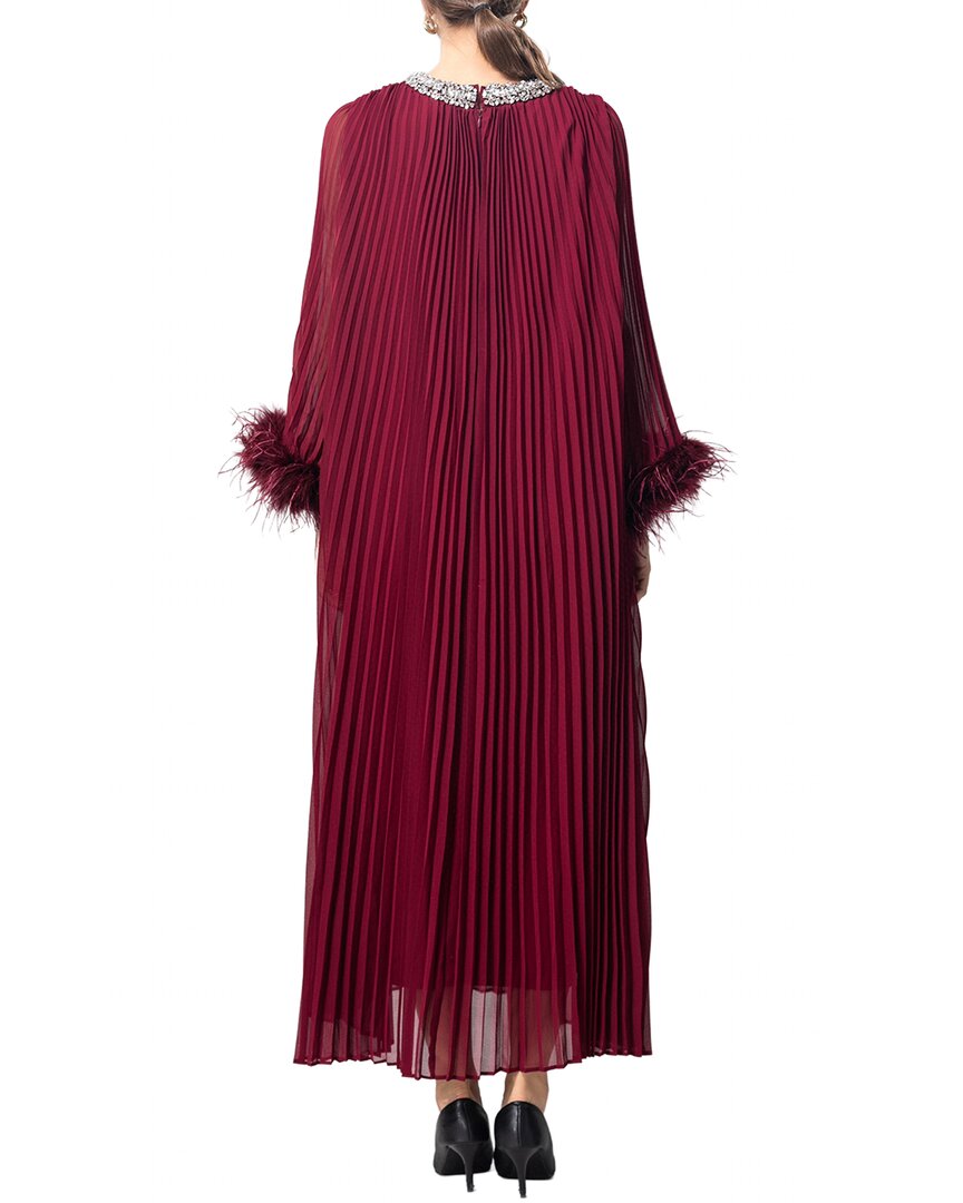 BRC By BURRYCO Brc By Burryco Solid Maxi Dress