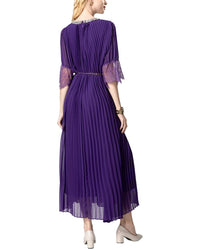 BRC By BURRYCO Brc By Burryco Solid Maxi Dress