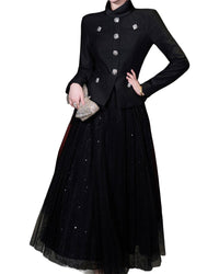 BRC By BURRYCO Brc By Burryco Solid Midi Dress