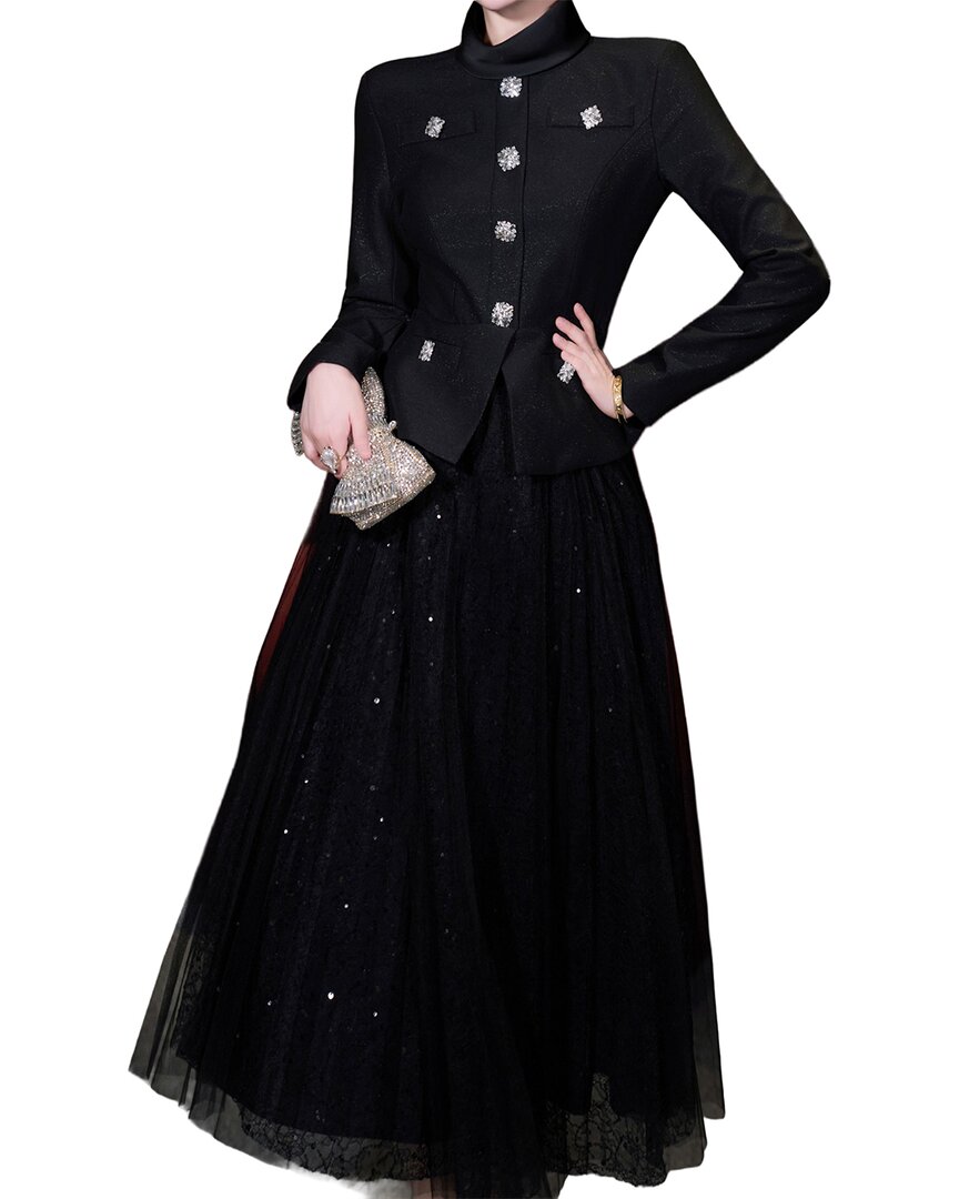 BRC By BURRYCO Brc By Burryco Solid Midi Dress