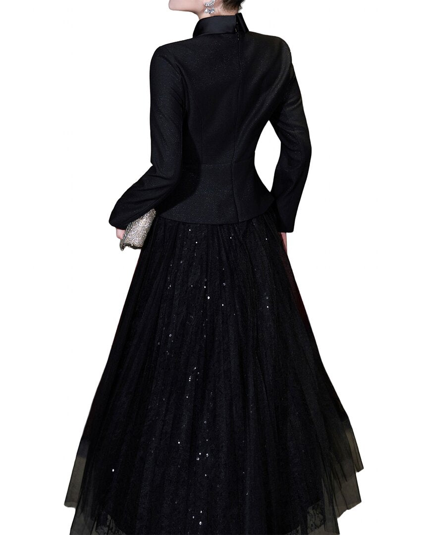 BRC By BURRYCO Brc By Burryco Solid Midi Dress