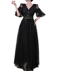BRC By BURRYCO Brc By Burryco Solid Maxi Dress