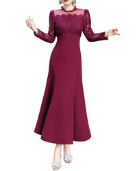 BRC By BURRYCO Brc By Burryco Solid Maxi Dress
