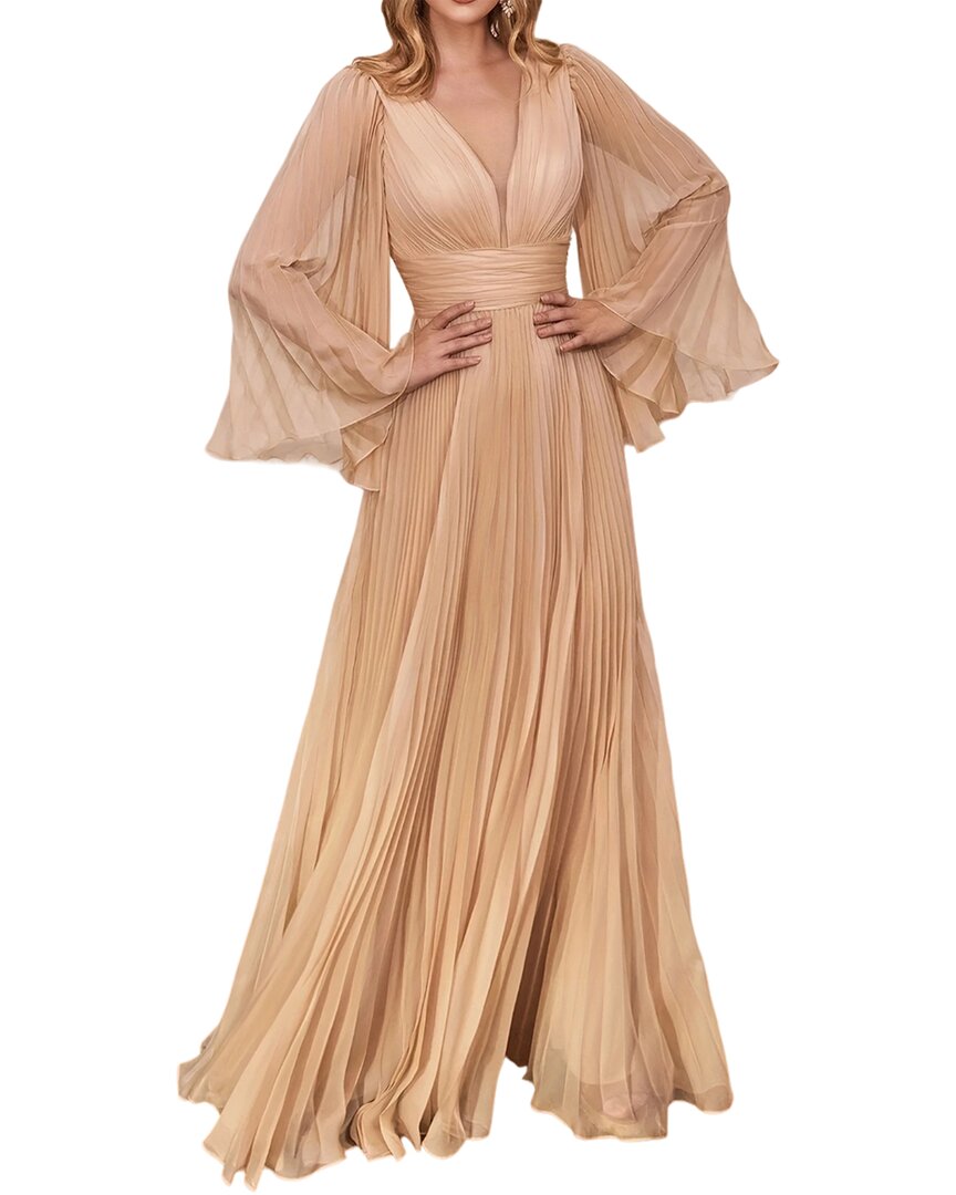 Juliet Roses Lace Maxi Dress