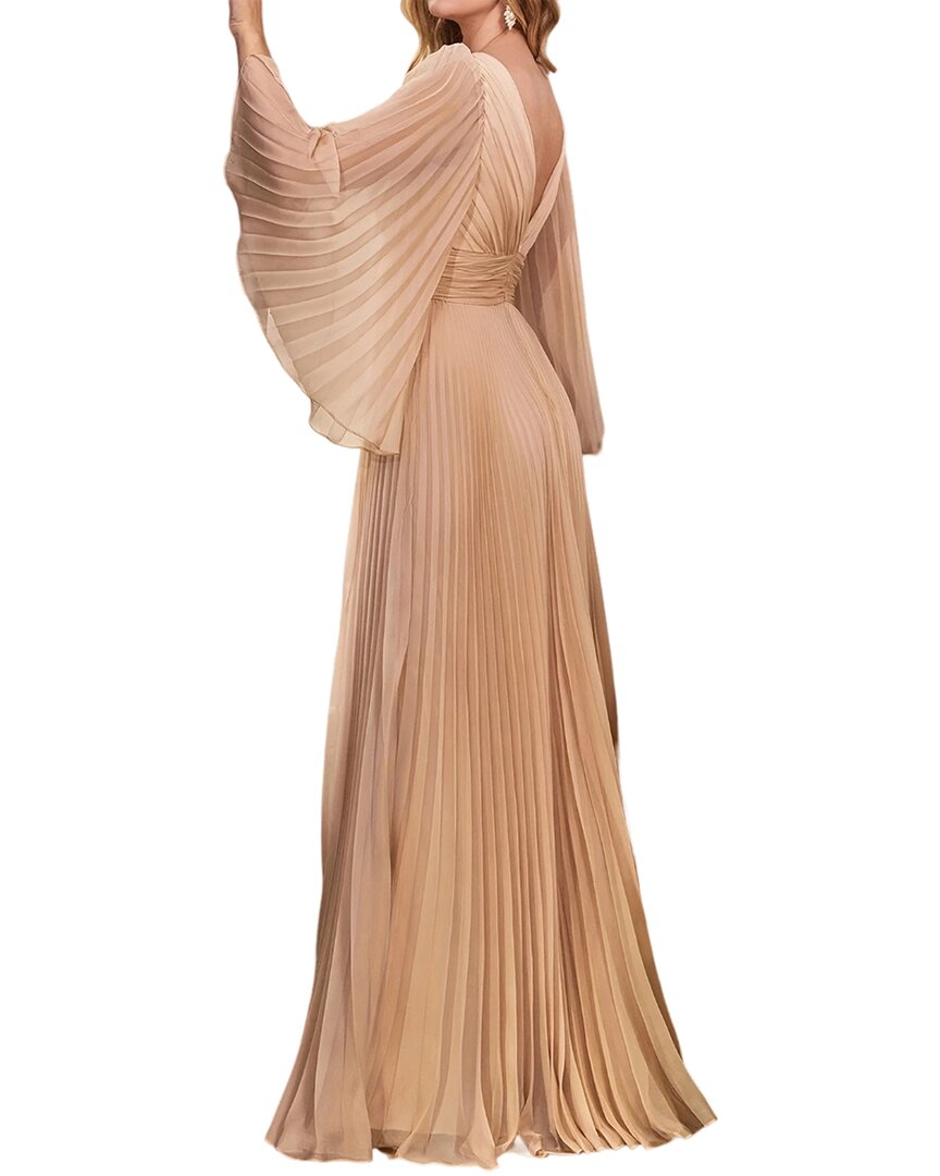 Juliet Roses Lace Maxi Dress