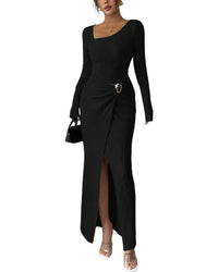 Tazga Maxi Dress
