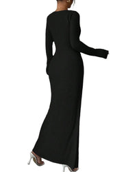 Tazga Maxi Dress