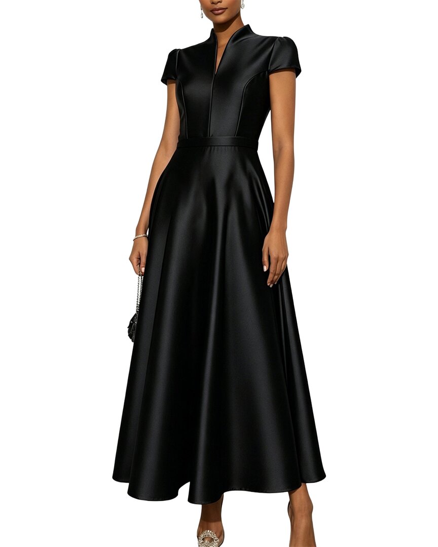 Tazga Midi Dress