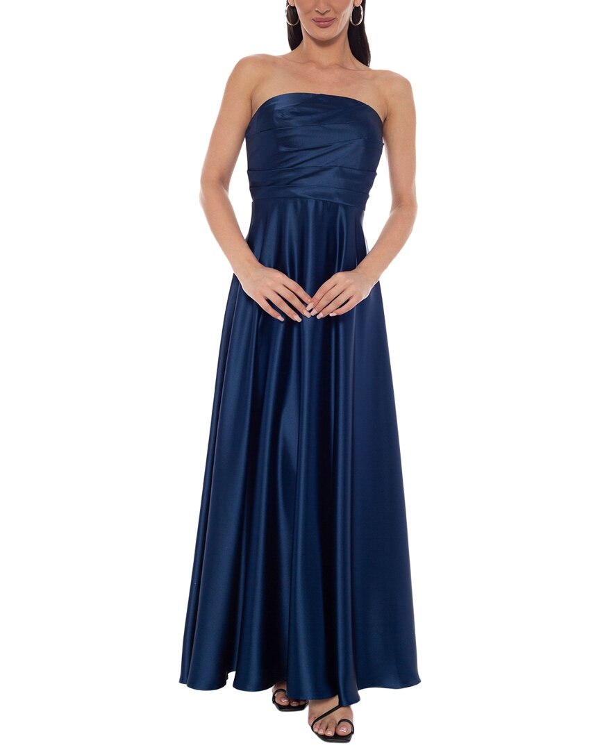 Oleg Cassini Maxi Dress