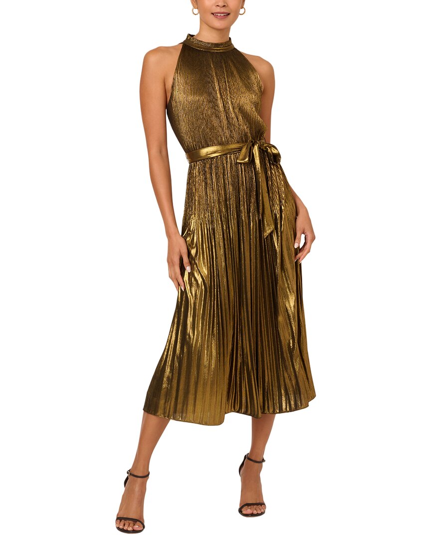 Adrianna Papell Adrianna Papell Novelty Knit Dress