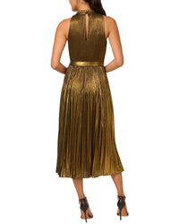 Adrianna Papell Adrianna Papell Novelty Knit Dress