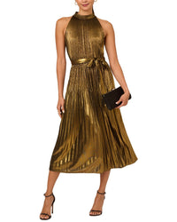 Adrianna Papell Adrianna Papell Novelty Knit Dress