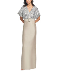 Sachin & Babi Sachin & Babi Marlene Gown
