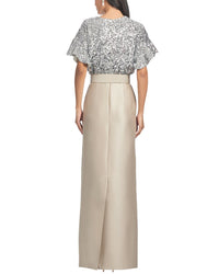 Sachin & Babi Sachin & Babi Marlene Gown