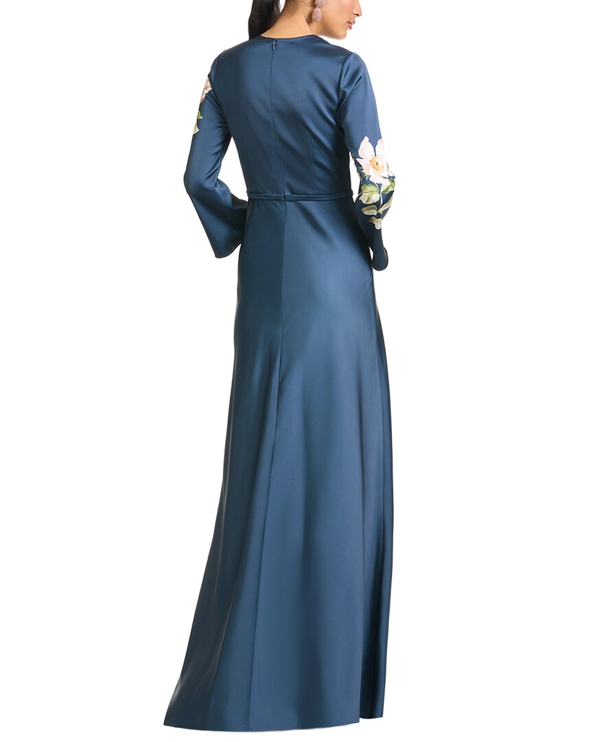 Sachin & Babi Sachin & Babi Embellished Alex Gown