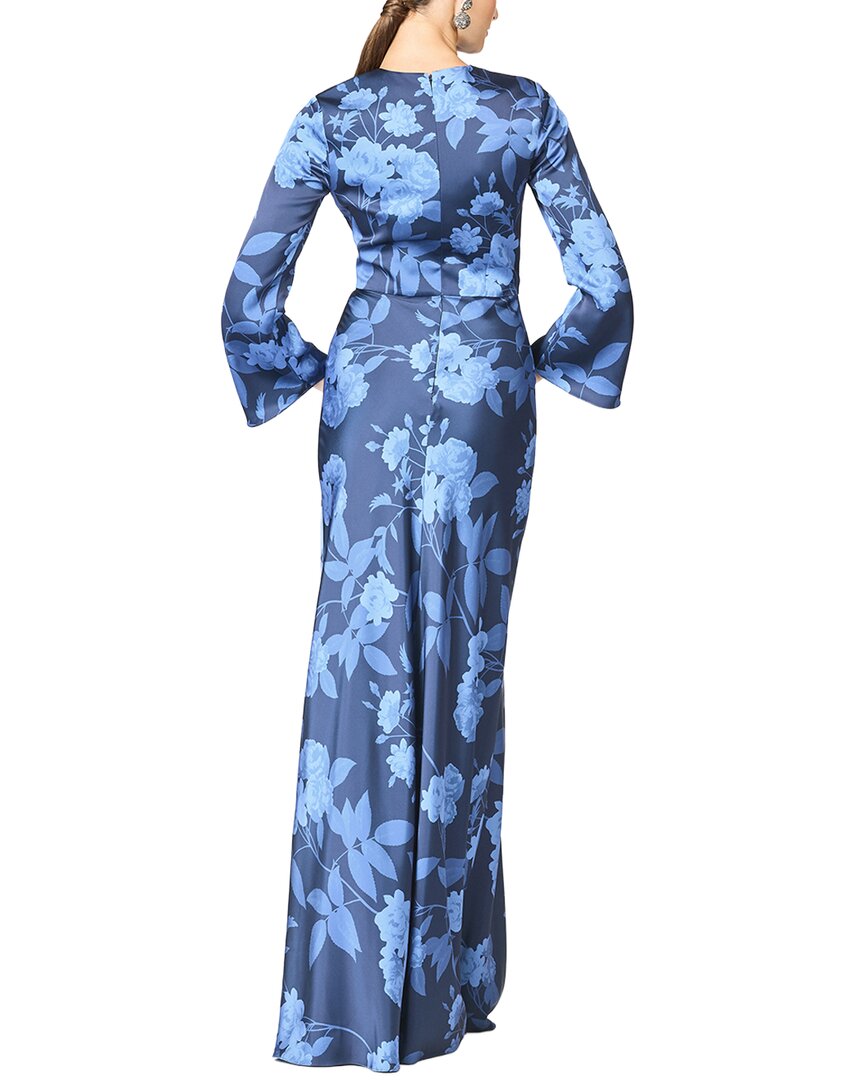 Sachin & Babi Sachin & Babi Embellished Alex Gown
