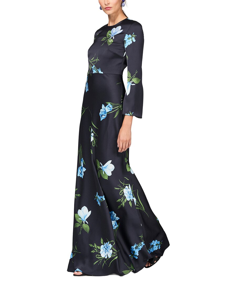 Sachin & Babi Embellished Alex Gown