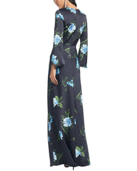 Sachin & Babi Embellished Alex Gown