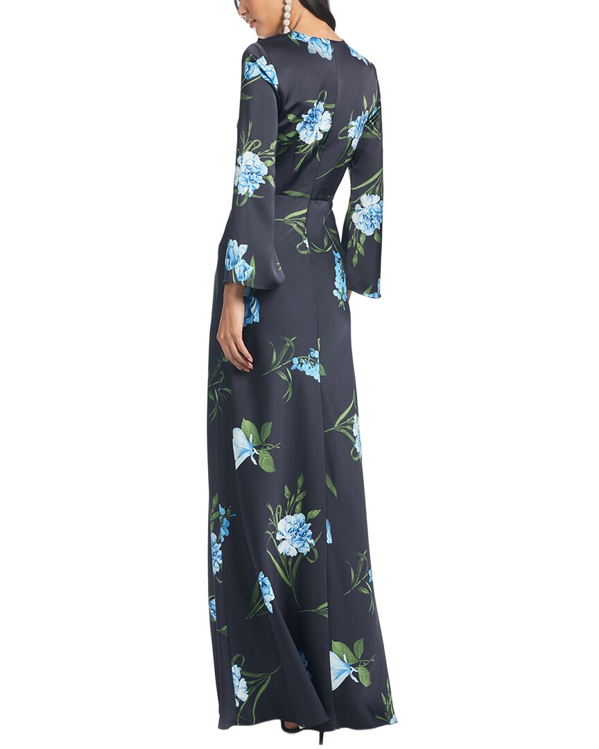 Sachin & Babi Embellished Alex Gown