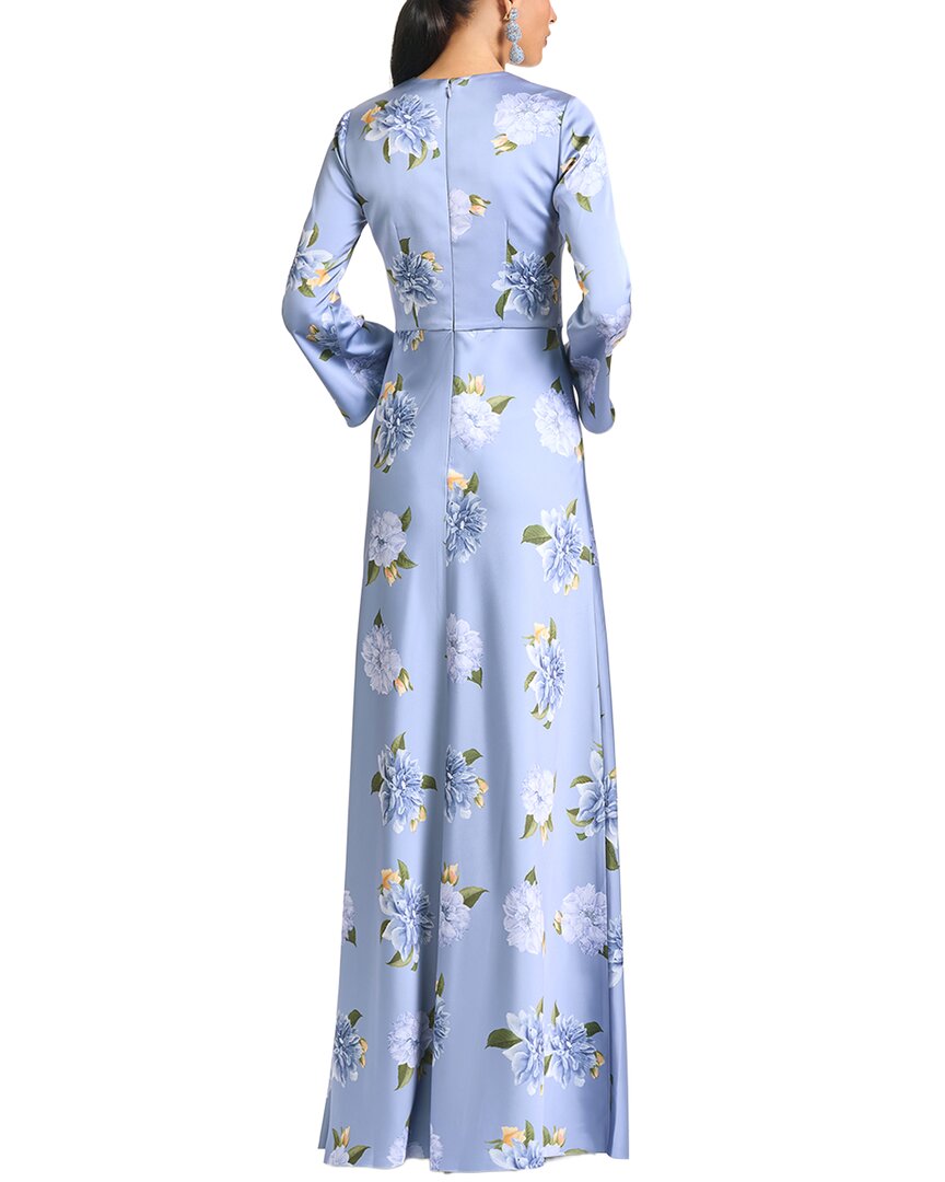 Sachin & Babi Embellished Alex Gown