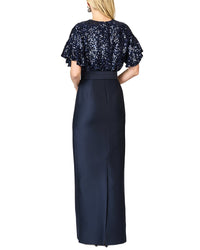Sachin & Babi Marlene Gown